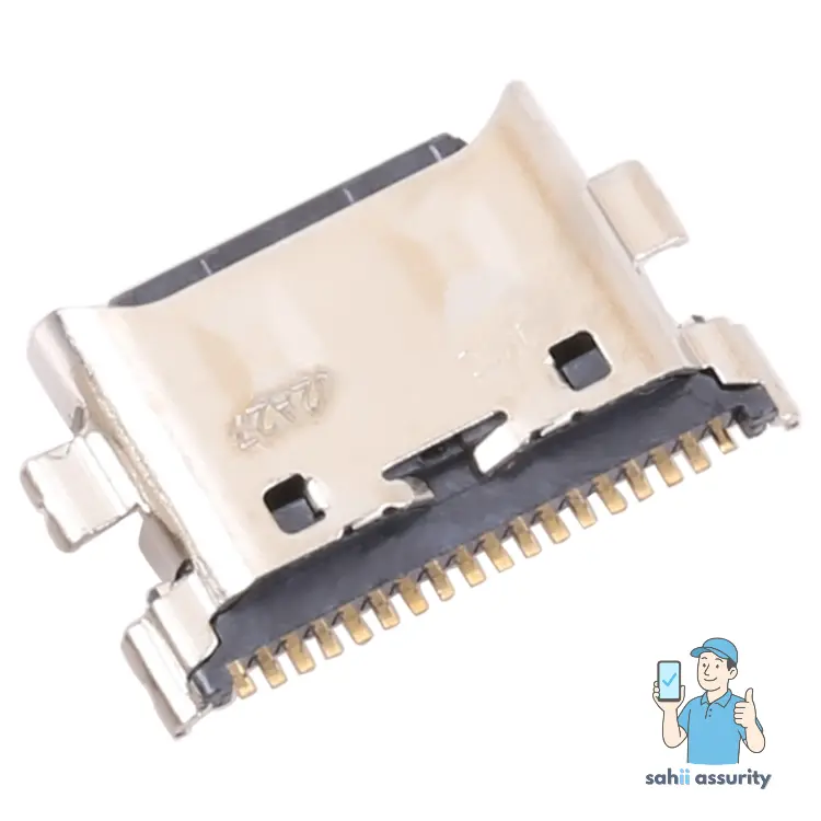 Charging Connector for Samsung Galaxy M32 thumbnail